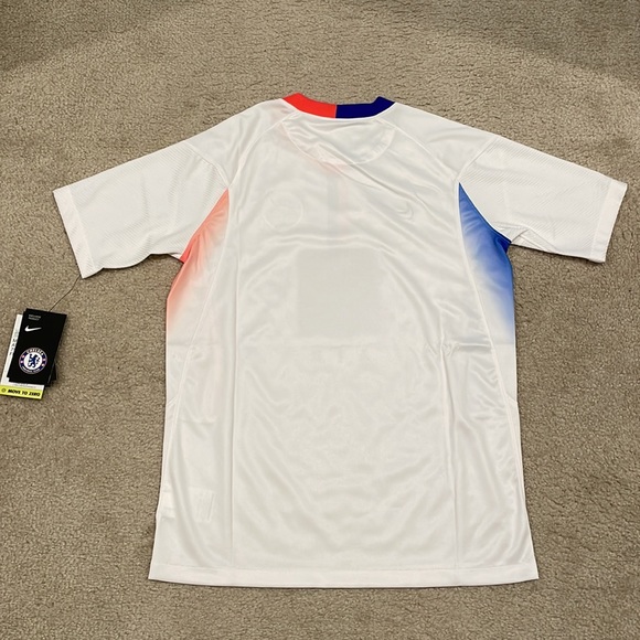 Chelsea Nike Youth 2020/21 Fourth Stadium Air Max Jersey size YXL NWT - Picture 5 of 6